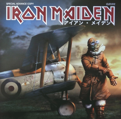 Iron Maiden (UK-1) : Beast Over Reading Vol. 2